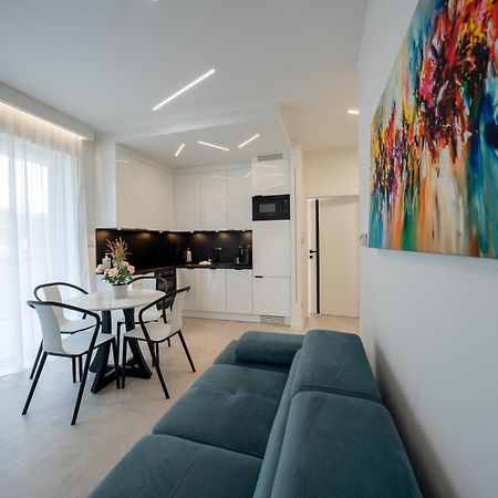 Apartament Z Tarasem Morska 8 Rewal 50M Do Morza Apartment Екстериор снимка