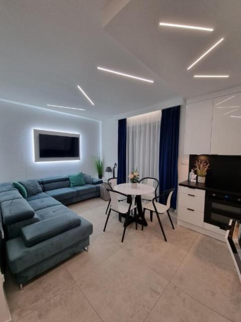 Apartament Z Tarasem Morska 8 Rewal 50M Do Morza Apartment Екстериор снимка