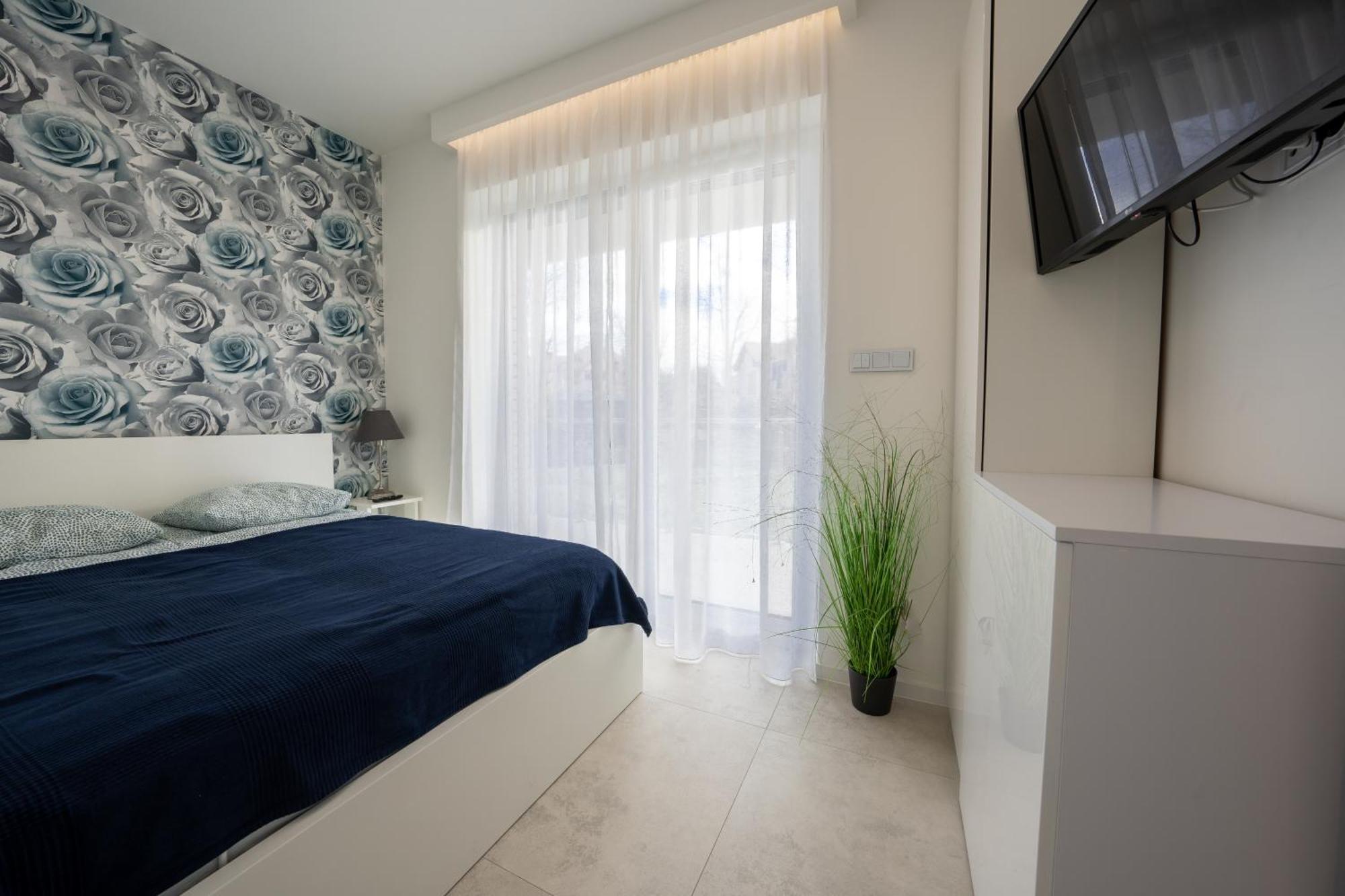 Apartament Z Tarasem Morska 8 Rewal 50M Do Morza Apartment Екстериор снимка