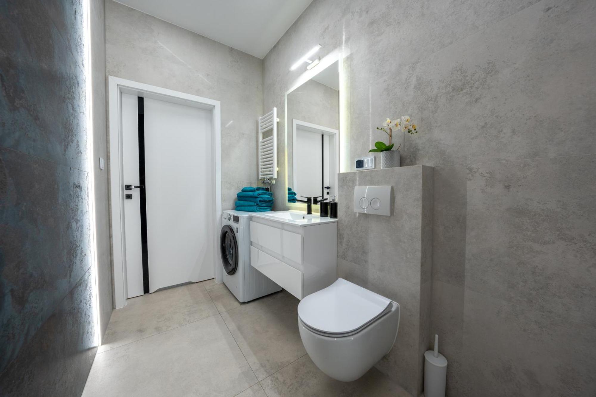 Apartament Z Tarasem Morska 8 Rewal 50M Do Morza Apartment Екстериор снимка